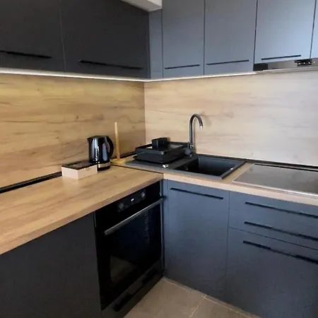 Apartment Vrh 26 Divcibare