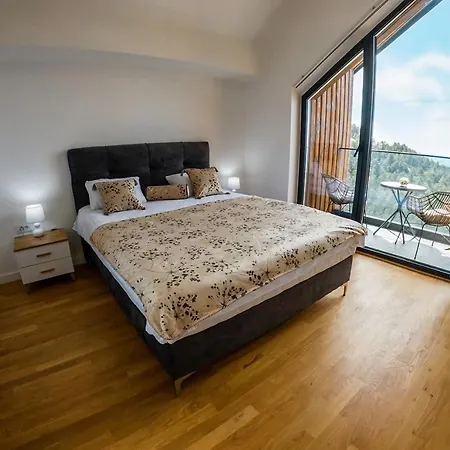 Apartment Vrh 26 Divcibare