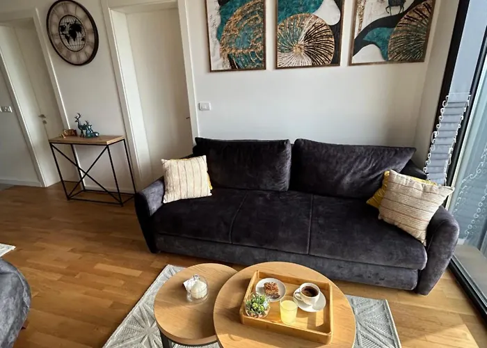 Vrh 26 Апартаменты Дивчибаре