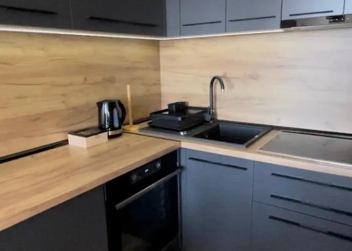 Апартаменты Vrh 26 Дивчибаре