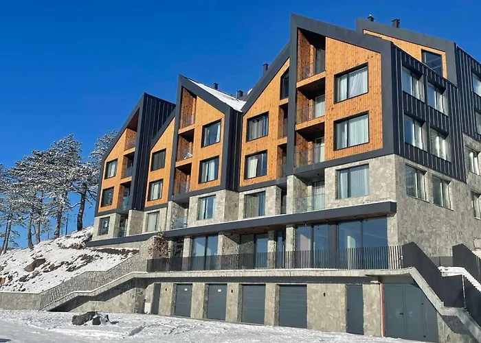 Vrh 26 Апартаменты *