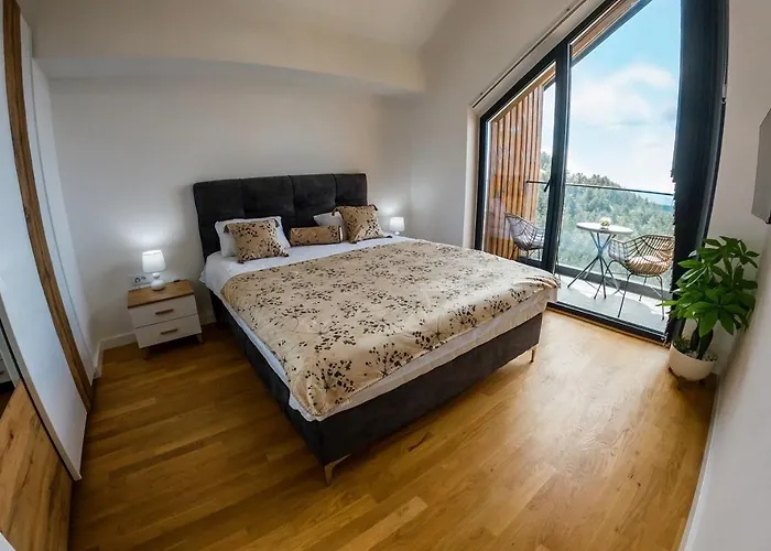 Апартаменты Vrh 26 Дивчибаре