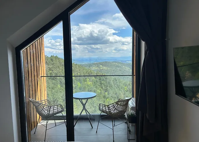 Апартаменты Vrh 26