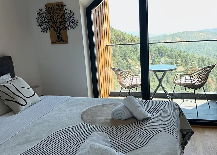 Апартаменты Vrh 26 Дивчибаре