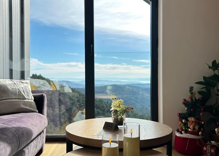 Апартаменты Vrh 26 Дивчибаре